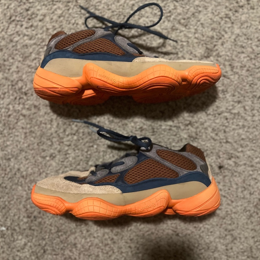 Men’s Yeezy 500’s
